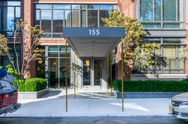 155 West Eleventh Street