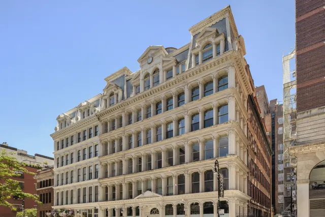 1 Bond Street