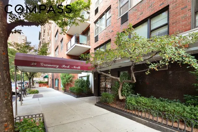 39 Gramercy Park North