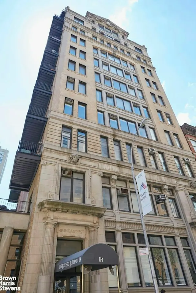 114 East 13th Street