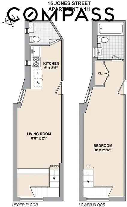 15 Jones Street