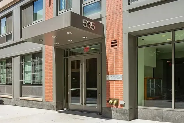 535 West 52nd Street