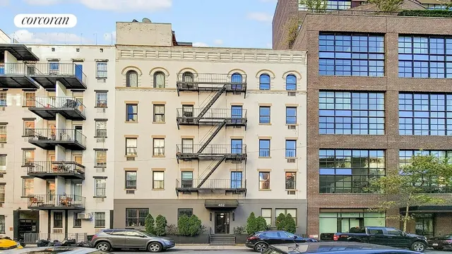 452 West 19th Street