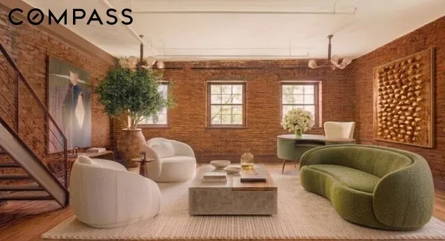The Seaport Loft