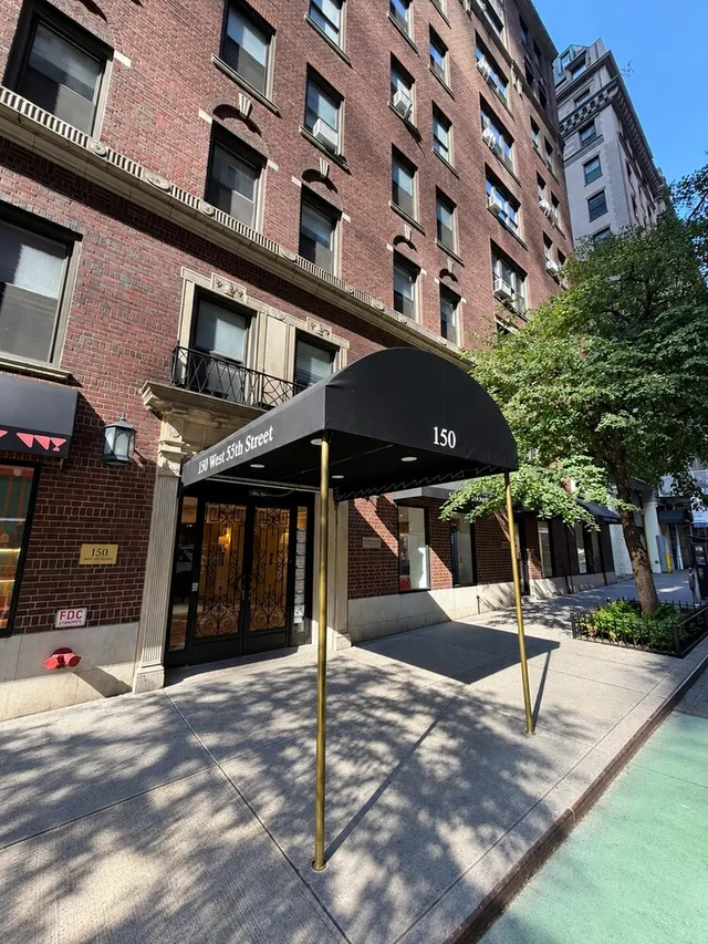 150 West 55th Street
