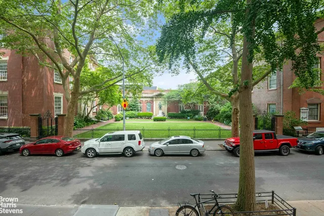 54 Orange Street