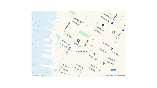 433 West 24th Street