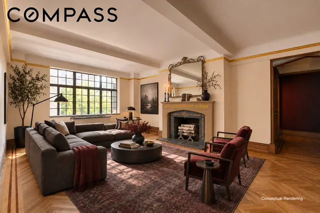 44 Gramercy Park North
