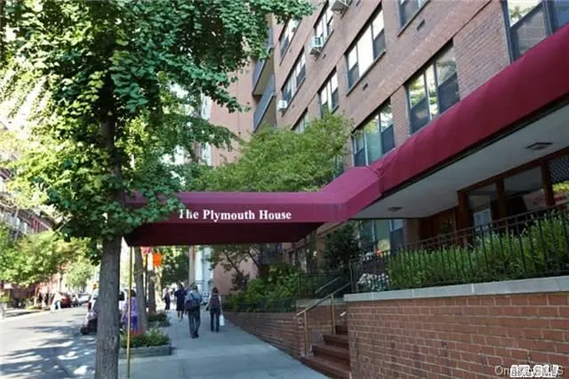 The Plymouth House