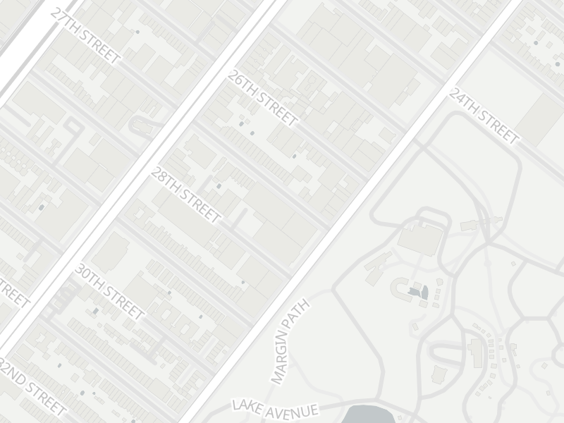 Map of Greenwood