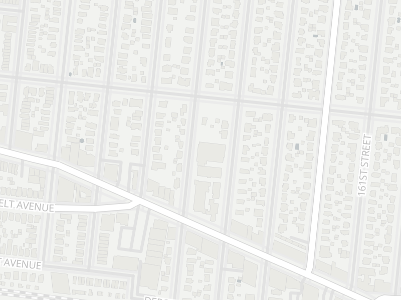 Map of Murray Hill