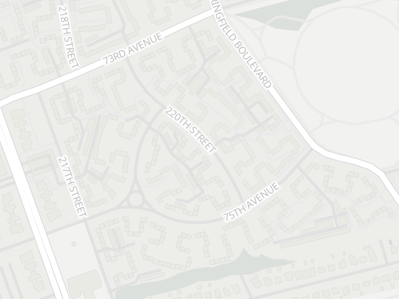 Map of Oakland Gardens