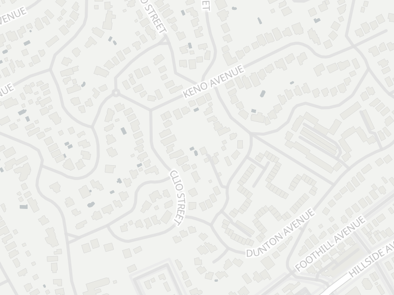 Map of Holliswood