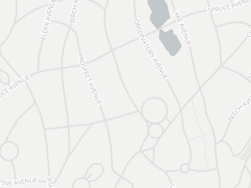 Map of Woodlawn