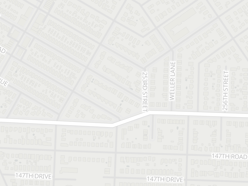 Map of Rosedale