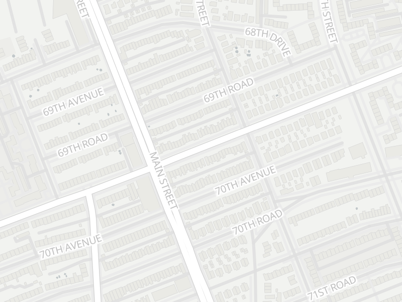 Map of Kew Gardens Hills