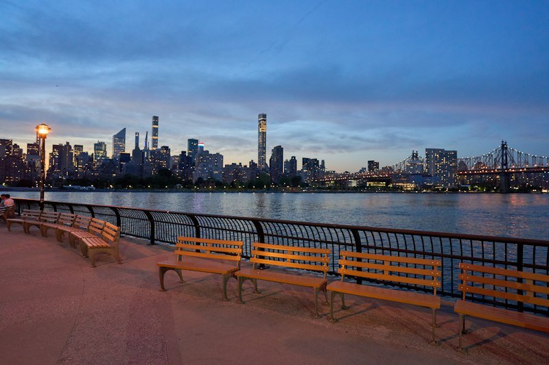 Astoria waterfront