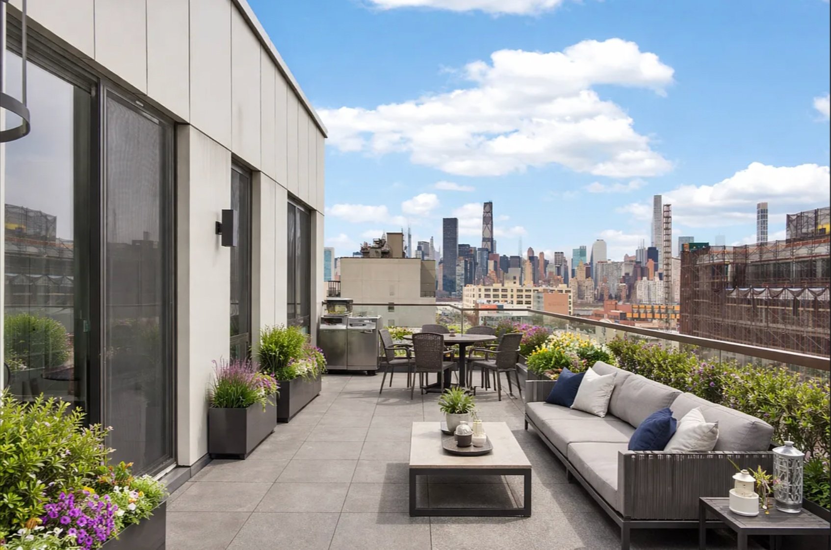 Waterfront living at its best