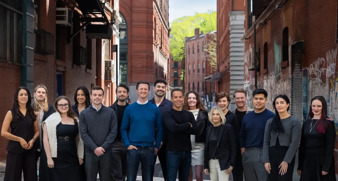 THE HARKOV LEWIS TEAM